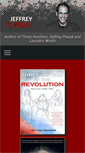 Mobile Screenshot of jeffreymanber.com
